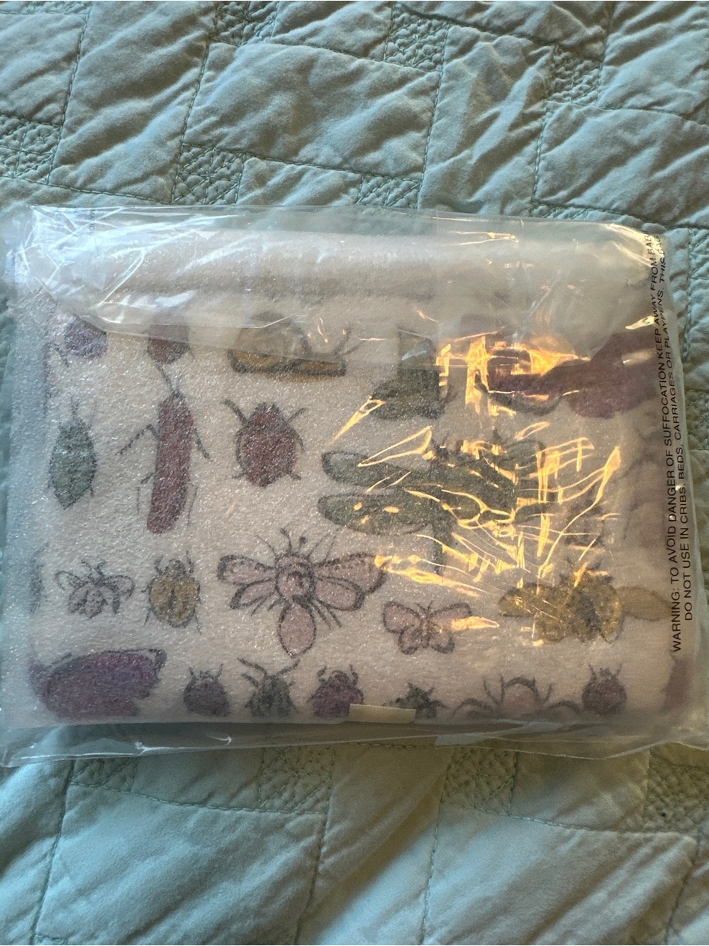 Coach Corner Zip Wristlet in Creature Print - Picture 3 of 4
